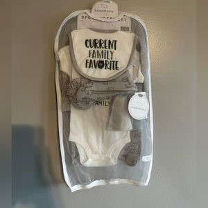 NWT Koala Baby 3-6 month baby outfit
